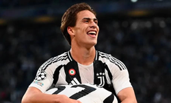 Kenan Yıldız, Serie A'da "kasım ayının yükselen yıldızı" seçildi