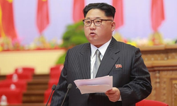 Kuzey Kore lideri Kim'den, çok namlulu roketatar üretiminin artırılması talimatı