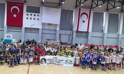Talat Akkor Basketbol Şöleni tamamlandı