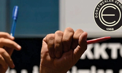 KTOEÖS, Okullardaki Sorunlara Dikkat Çekmek İçin Eylem Düzenliyor