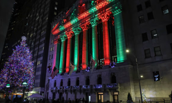 Küresel piyasalar Noel tatili havasına giriyor