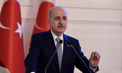 Kurtulmuş: "İki devletli çözüm tezini her platformda savunmaya devam edeceğiz"