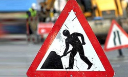 Lefkoşa-Girne ana yolu bir ay süreyle gidiş yönüne kapatılacak