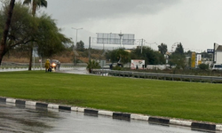 Lefkoşa Bölgesi'nde Trafiğe Kapanan / Açılan Yollar