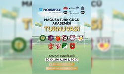 Mağusa Türk Gücü Akademisi Turnuvası 3 Ocak’ta Başlıyor
