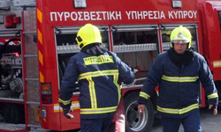 Lagudera köyü yakınlarında vadide mahsur kalan iki genç kurtarıldı