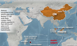 11 Yıl Sonra Yeniden: MH370 İçin Hint Okyanusu’nda Aramalar Başladı