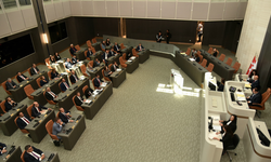 Meclis'te Turizm Bakanlığı bütçesi görüşülüyor