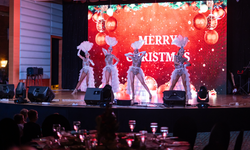 Christmas 2025, Salamis’te unutulmaz anlara sahne oldu