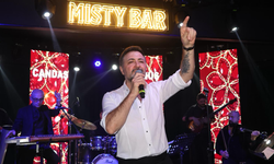Candaş Gümüş'ten Misty Bar'da Müzik Dolu Hafta Sonu