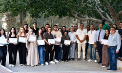 DAÜ Endüstri Mühendisliği’nde Başarı Töreni