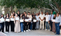 DAÜ Endüstri Mühendisliği’nde Başarı Töreni