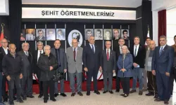 Nazım Çavuşoğlu: Bu topraklar ağır bedeller ödenerek vatan yapıldı