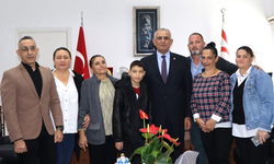 Gazimağusa'ya Yeni Özel Eğitim Okulu İçin Çalışmalar Sürüyor