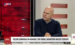 Nevzat Özkunt: Kıbrıs Türk halkı 19 Ekim’de bir “İrade Devrimi” gerçekleştirmiştir