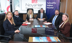 Kuzey Kıbrıs Turkcell ile Noyanlar Grup’tan Teknolojik İş Birliği Dijital dönüşüm vizyonu çerçevesinde güç birliği sağlandı