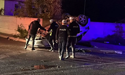 Lefkoşa-Güzelyurt ana yolunda ölümlü kaza