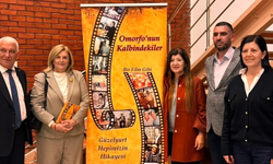 “Omorfonun Kalbindekiler” adlı kitabın tanıtımı dün akşam yapıldı