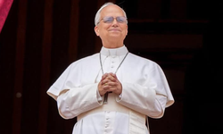 Papa 14. Leo'dan Noel çağrısı: “Ukrayna'da ve tüm dünyada 24 saatlik bir ateşkese saygı gösterilsin”