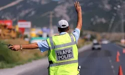 Bir Haftada 57 Trafik Kazası: 29 Kişi Yaralandı