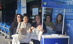 Market poşetleri yasaklanıyor