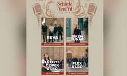 LTB Şehirde Yeni Yıl etkinlikleri 27 Aralık’a kadar devam ediyor