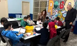 Paşaköy Gençlik Merkezi’nde robotik kodlama eğitimleri başladı