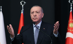 Erdoğan: Kıbrıs Türkü'nün hak ve çıkarlarının gasp edilmesine de müsaade etmeyeceğiz