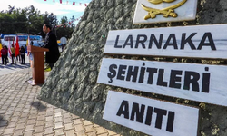 Larnaka Şehitleri 23 Aralık’ta İskele’de Anılacak