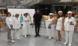 “Sessiz Çığlıklar” Sergisi Sanatseverlerle Buluştu