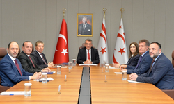 Siyasi Partiler Konseyi toplantısı başladı