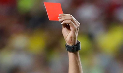 Aksa 1. Lig’de Skandal: Hakeme Saldırı Sonrası Maç Tatil Edildi, 1 Tutuklama