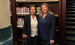 Kültür Dairesi Müdürü Zaimağaoğlu, Ankara’da temaslarda bulundu