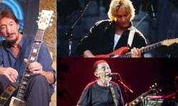 İngiliz şarkıcı ve söz yazarı Chris Rea 74 yaşında hayatını kaybetti