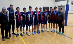 U17 Erkekler Ligi Şampiyonu GMBÇS Oldu