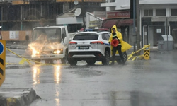 Hastane Çemberi – Ortaköy Trafik Işıkları Arası Yol Çift Yönlü Trafiğe Açıldı