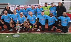 Merhumların Anısına Düzenlenen Turnuvada Şampiyon Mr. Pipe Masterleri