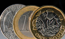 Döviz kurları...Euro 50,70 TL, sterlin 58,05 TL, dolar 42,95 TL’den işlem görüyor