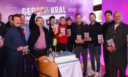 “Gerçek Kral Tanju Çolak” Kitabı Okurlarla Buluştu
