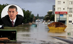 Tayfun Çanakcı: Sorun doğal afet değil, doğal sonuç