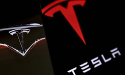 Tesla'nın Şanghay'daki fabrikasında 4 milyonuncu araç üretildi