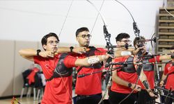 Okçulukta Türkiye’nin Hedefi Olimpiyat Madalyaları