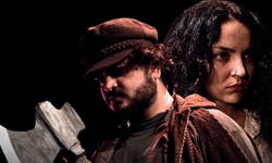 Girne Belediyesi Oda Tiyatrosu “Raskolnikov” oyunuyla yılın son gösterimini 26 Aralık’ta yapacak