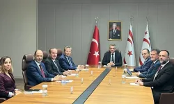 Cumhurbaşkanı Erhürman, Siyasi Partiler Konseyi’ni yarın toplantıya çağırdı