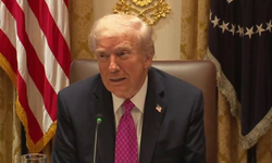 Trump, Ukrayna’da barış için Avrupalı liderlerle yapılan görüşmelerin olumlu ilerlediğini söyledi