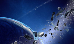 Uzay çöpleri geleceğin uzay araçlarına dönüşebilir