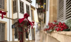 Surlariçi’nde Yeni Yıl Işıltısı