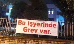 Gazimağusa Vergi Dairesi’nde Sendikal Uyarı Grevi
