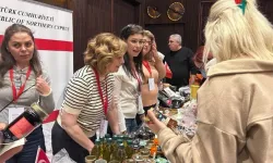 KKTC, Ankara’daki DMEDD Kermesinde Tanıtıldı