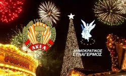 AKEL ve DİSİ’den Noel'de Birlik Mesajı